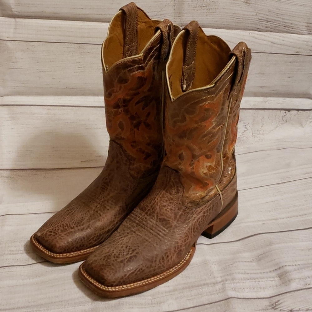 Ariat Men’s Dry Gulch Nitro boot

Size 9